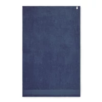 Kép 3/7 - ISLAND 100 Pamut fürdőlepedő 100x150 cm, királykék