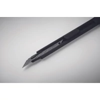 Kép 4/4 - BLADE Kis tapétavágó kés, fekete