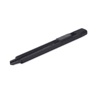 Kép 1/4 - BLADE Kis tapétavágó kés, fekete