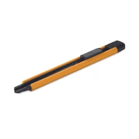 Kép 1/4 - BLADE Kis tapétavágó kés, sárga