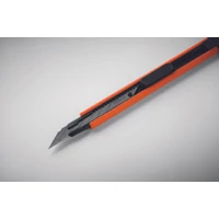 Kép 5/5 - BLADE Kis tapétavágó kés, narancssárga