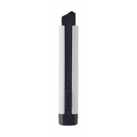 Kép 2/4 - BLADE + Nagy tapétavágó kés, fehér