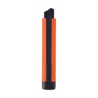 Kép 2/4 - BLADE + Nagy tapétavágó kés, narancssárga