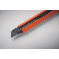 Kép 4/4 - BLADE + Nagy tapétavágó kés, narancssárga
