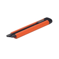 Kép 1/4 - BLADE + Nagy tapétavágó kés, narancssárga
