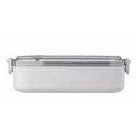 Kép 5/9 - HOAGIE PP uzsonnásdoboz, fehér