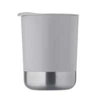 Kép 4/7 - BEAKER Szimplafalú bögre 300 ml, szürke