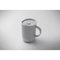 Kép 6/7 - BEAKER Szimplafalú bögre 300 ml, szürke