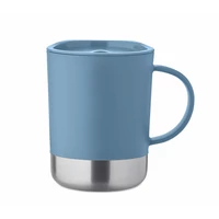 Kép 1/7 - BEAKER Szimplafalú bögre 300 ml, petrolkék