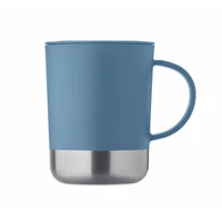 Kép 3/7 - BEAKER Szimplafalú bögre 300 ml, petrolkék
