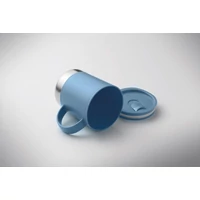 Kép 7/7 - BEAKER Szimplafalú bögre 300 ml, petrolkék