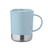 Kép 1/7 - BEAKER Szimplafalú bögre 300 ml, babakék