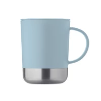 Kép 3/7 - BEAKER Szimplafalú bögre 300 ml, babakék