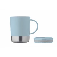 Kép 5/7 - BEAKER Szimplafalú bögre 300 ml, babakék