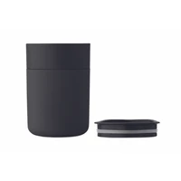 Kép 3/5 - GOBLET PP pohár 330 ml, fekete