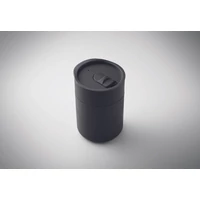 Kép 5/5 - GOBLET PP pohár 330 ml, fekete