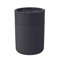Kép 1/5 - GOBLET PP pohár 330 ml, fekete
