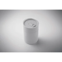 Kép 5/5 - GOBLET PP pohár 330 ml, fehér