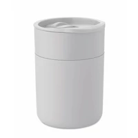 Kép 1/5 - GOBLET PP pohár 330 ml, fehér
