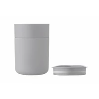 Kép 3/9 - GOBLET PP pohár 330 ml, szürke