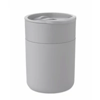 Kép 1/9 - GOBLET PP pohár 330 ml, szürke