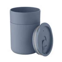 Kép 2/6 - GOBLET PP pohár 330 ml, petrolkék