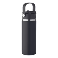 Kép 4/13 - SUMA GRIP Duplafalú palack 500 ml, fekete