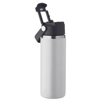 Kép 2/12 - SUMA GRIP Duplafalú palack 500 ml, fehér