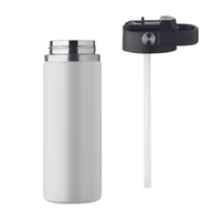 Kép 11/12 - SUMA GRIP Duplafalú palack 500 ml, fehér