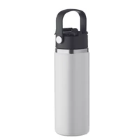 Kép 3/12 - SUMA GRIP Duplafalú palack 500 ml, fehér