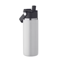 Kép 1/12 - SUMA GRIP Duplafalú palack 500 ml, fehér