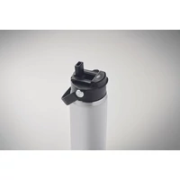 Kép 6/12 - SUMA GRIP Duplafalú palack 500 ml, fehér