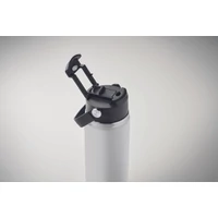 Kép 7/12 - SUMA GRIP Duplafalú palack 500 ml, fehér