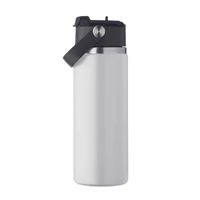 Kép 10/12 - SUMA GRIP Duplafalú palack 500 ml, fehér
