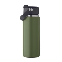 Kép 11/13 - SUMA GRIP Duplafalú palack 500 ml, sötétzöld