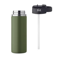 Kép 12/13 - SUMA GRIP Duplafalú palack 500 ml, sötétzöld