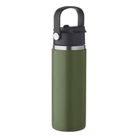 Kép 4/13 - SUMA GRIP Duplafalú palack 500 ml, sötétzöld