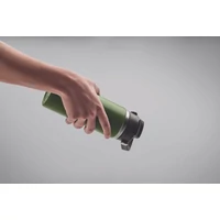 Kép 5/13 - SUMA GRIP Duplafalú palack 500 ml, sötétzöld