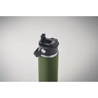 Kép 7/13 - SUMA GRIP Duplafalú palack 500 ml, sötétzöld