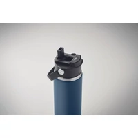 Kép 6/12 - SUMA GRIP Duplafalú palack 500 ml, francia tengerészkék