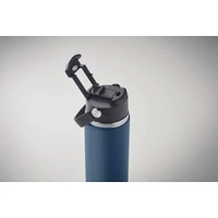Kép 7/12 - SUMA GRIP Duplafalú palack 500 ml, francia tengerészkék