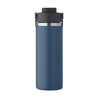 Kép 8/12 - SUMA GRIP Duplafalú palack 500 ml, francia tengerészkék