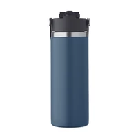Kép 9/12 - SUMA GRIP Duplafalú palack 500 ml, francia tengerészkék