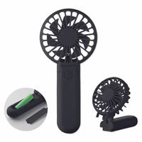 Kép 1/6 - IBERA Hordozh.összecsukh. ventilátor, fekete