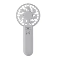 Kép 2/6 - IBERA Hordozh.összecsukh. ventilátor, fehér