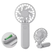 Kép 1/6 - IBERA Hordozh.összecsukh. ventilátor, fehér
