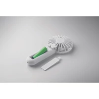 Kép 4/6 - IBERA Hordozh.összecsukh. ventilátor, fehér