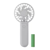 Kép 6/6 - IBERA Hordozh.összecsukh. ventilátor, fehér