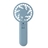 Kép 2/7 - IBERA Hordozh.összecsukh. ventilátor, babakék