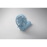 Kép 6/7 - IBERA Hordozh.összecsukh. ventilátor, babakék